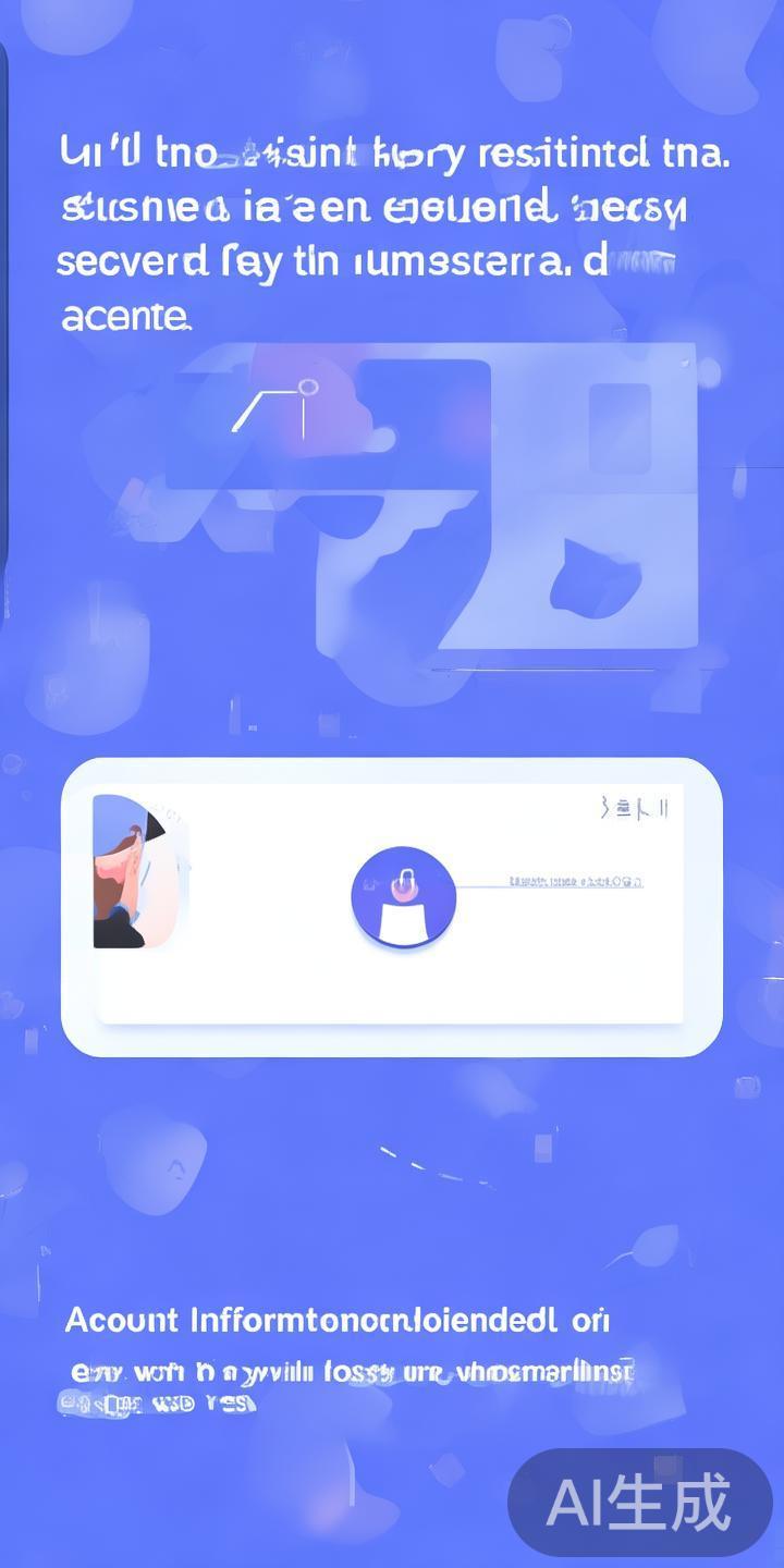 完成注册
提交所有资料后，系统会自动生成账号信息