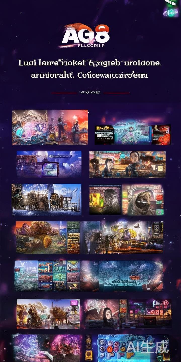 全面解析环亚娱乐ag88旗舰平台：最新游戏体验与精彩内容推荐