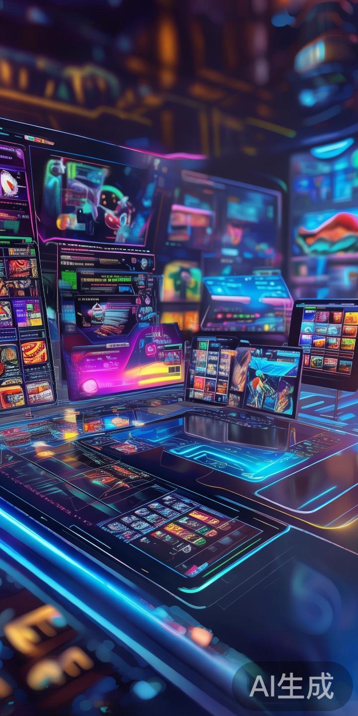 利来W66利来AG旗舰厅：未来发展趋势与新技术创新应用前景分析