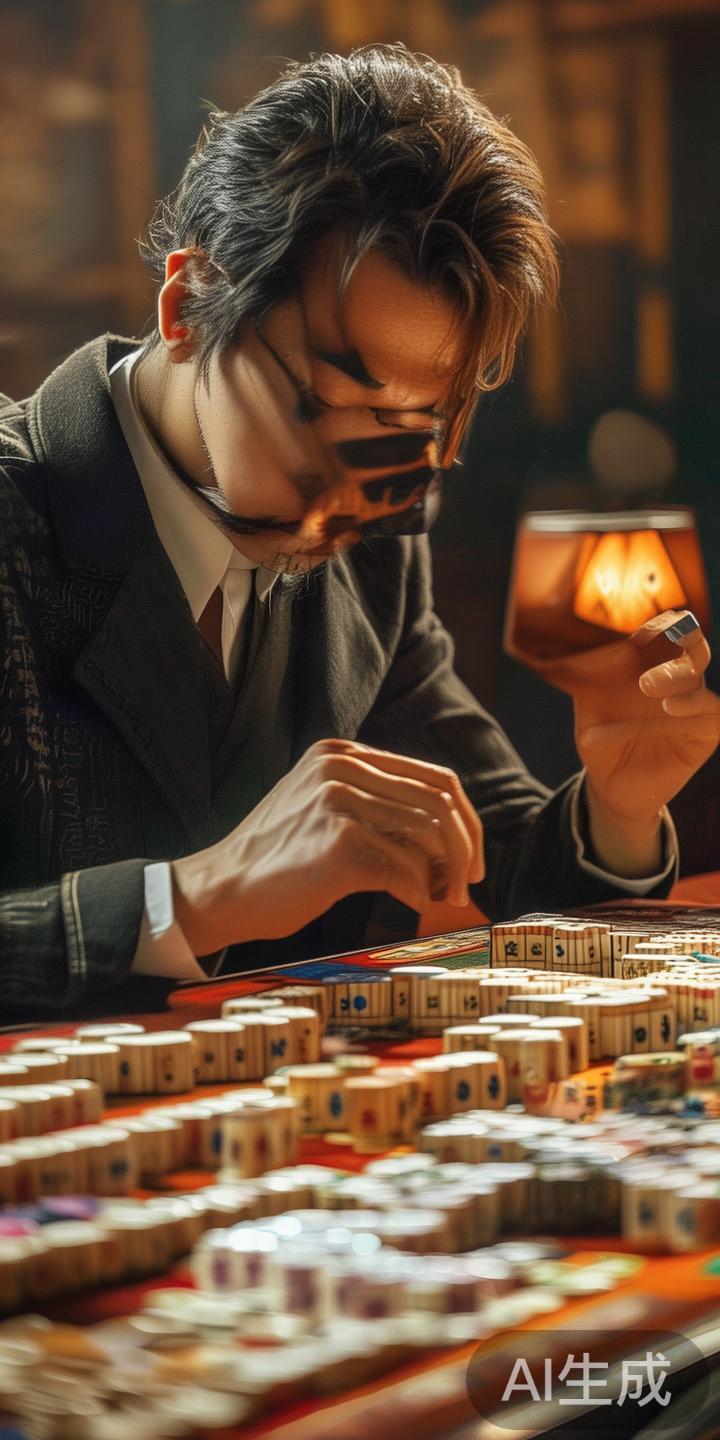 在棋牌类游戏中，例如扑克和麻将，策略性玩法尤为重要